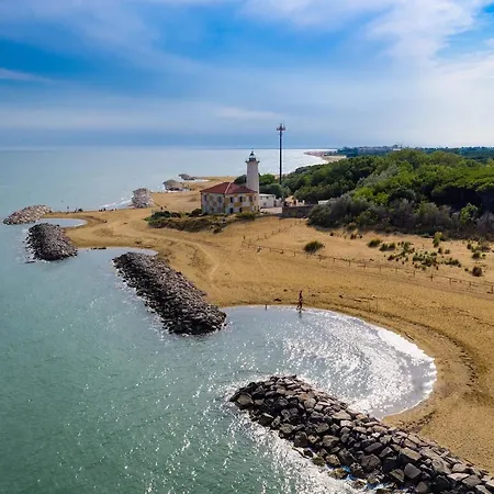 Appartement Bilocale Ristrutturato A 2 Passi Dal Mare Bibione