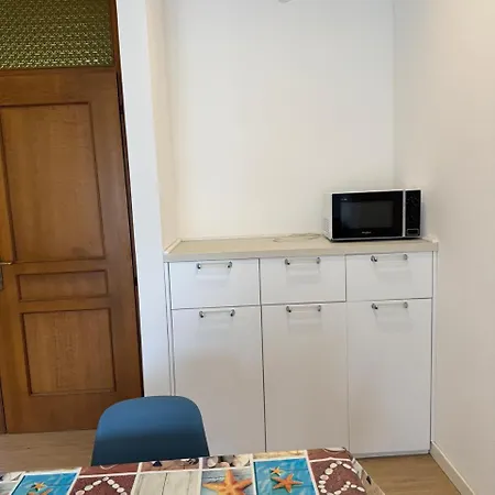 דירה Bilocale Ristrutturato A 2 Passi Dal Mare